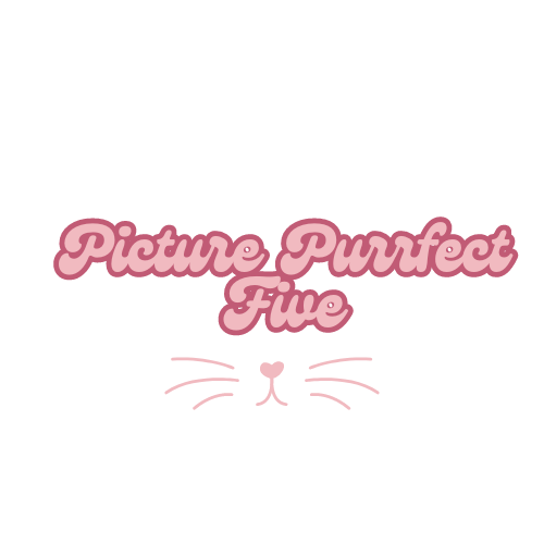 Picture Purrfect Five